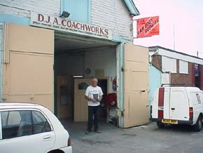 DJA Coachworks