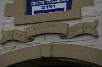 life brigade house
