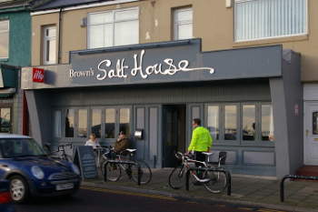 salt house