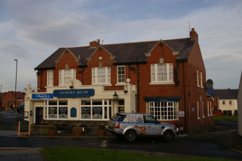 queens head