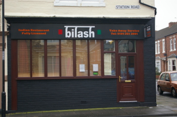 bilash tandoori